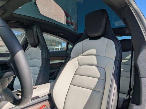 2026 Porsche Taycan 4S