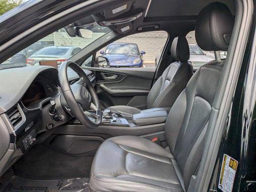 2017 Audi Q7 3.0T Premium