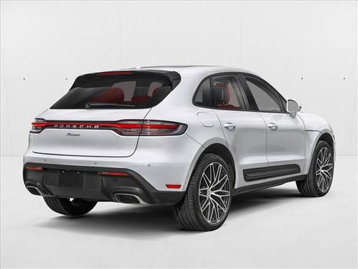 Carrara White Metallic 2026 Porsche Macan Macan