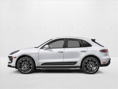 Carrara White Metallic 2026 Porsche Macan Macan