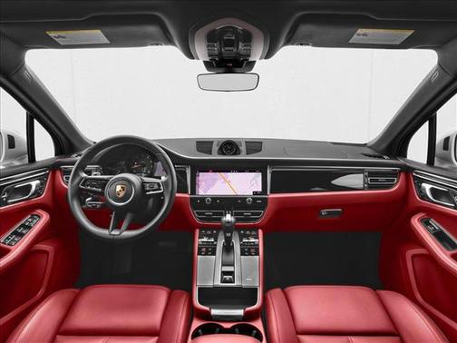 Carrara White Metallic 2026 Porsche Macan Macan
