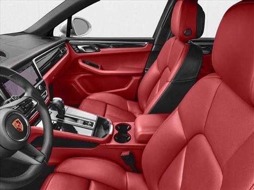 Carrara White Metallic 2026 Porsche Macan Macan