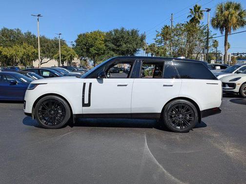 2023 Land Rover Range Rover P400 SE