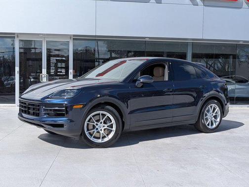 2026 Porsche Cayenne Cayenne