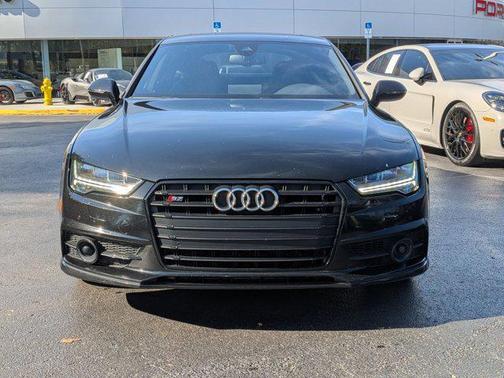 2018 Audi S7 4.0T Premium Plus