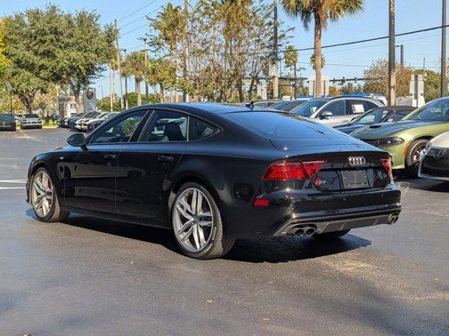 2018 Audi S7 4.0T Premium Plus