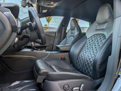 2018 Audi S7 4.0T Premium Plus