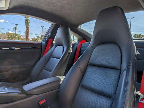 2017 Porsche 911 Turbo