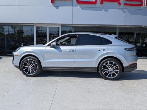 2026 Porsche Cayenne Cayenne