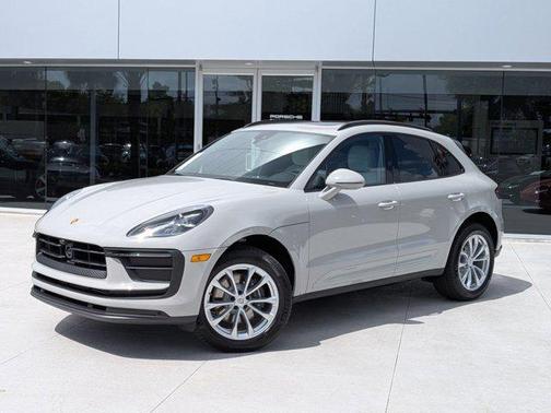 Chalk 2026 Porsche Macan Macan