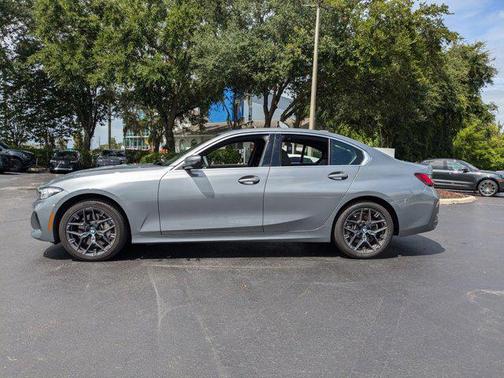 2025 BMW 330 i xDrive