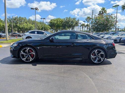 2025 Audi RS 5 2.9T