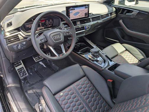 2025 Audi RS 5 2.9T