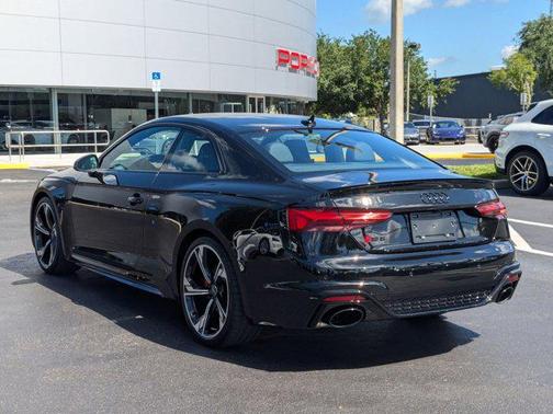 2025 Audi RS 5 2.9T