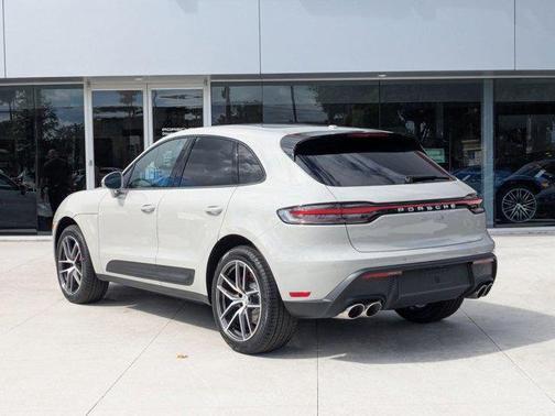 2026 Porsche Macan S