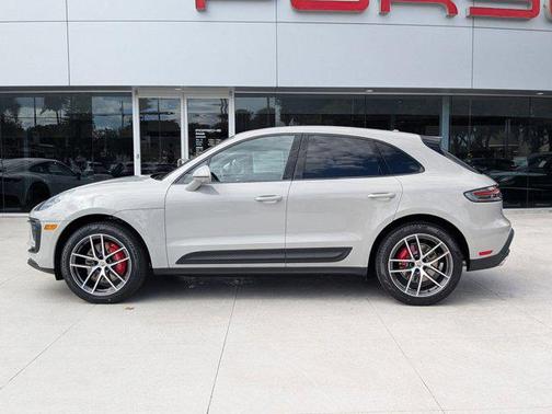 2026 Porsche Macan S