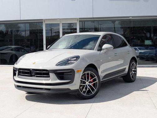 2026 Porsche Macan S