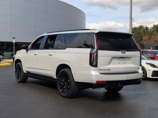 2021 Cadillac Escalade ESV Sport Platinum