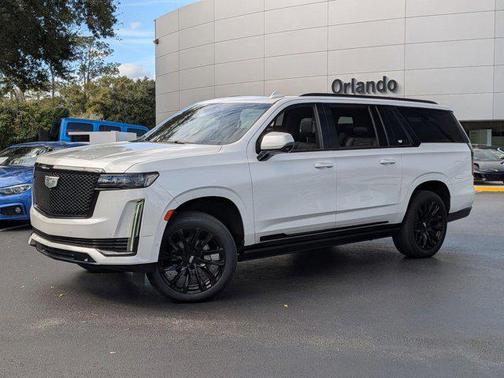 2021 Cadillac Escalade ESV Sport Platinum
