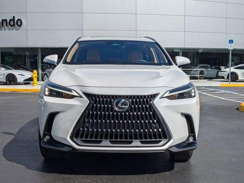 2025 Lexus NX 350 Premium
