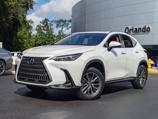 2025 Lexus NX 350 Premium