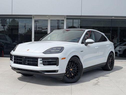 2026 Porsche Cayenne E-Hybrid