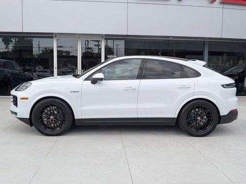 2026 Porsche Cayenne E-Hybrid