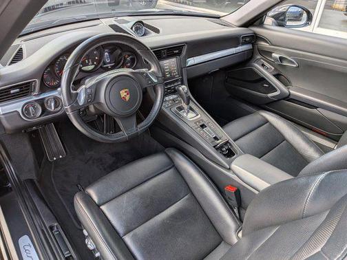 2015 Porsche 911 Targa 4S