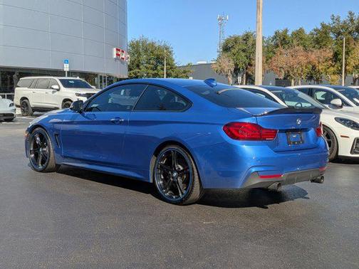 2020 BMW 440 i
