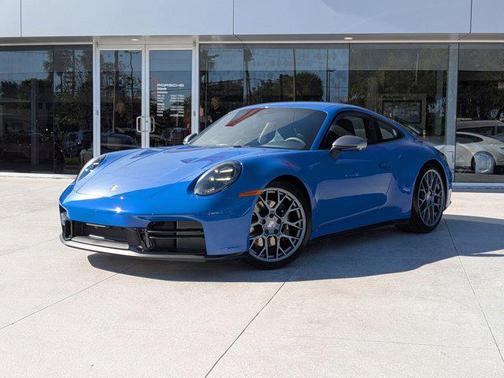 2026 Porsche 911 Carrera T