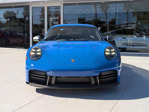 2026 Porsche 911 Carrera T