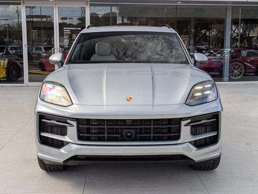 2026 Porsche Cayenne Cayenne E-Hybrid