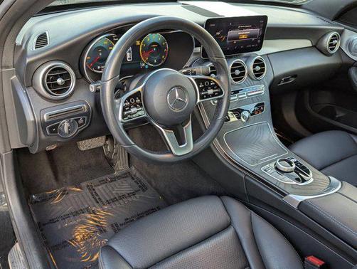2021 Mercedes-Benz C-Class Sedan
