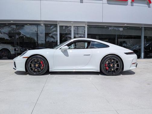 White 2026 Porsche 911 911 Carrera S