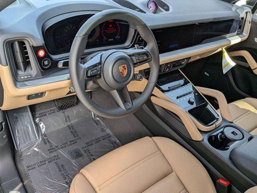 2026 Porsche Cayenne Cayenne