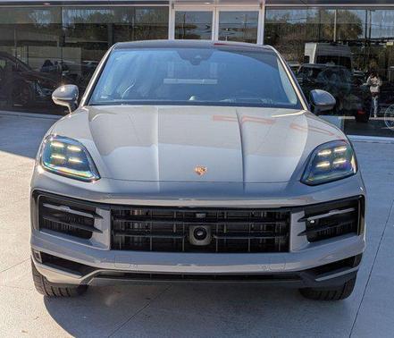 2026 Porsche Cayenne Cayenne