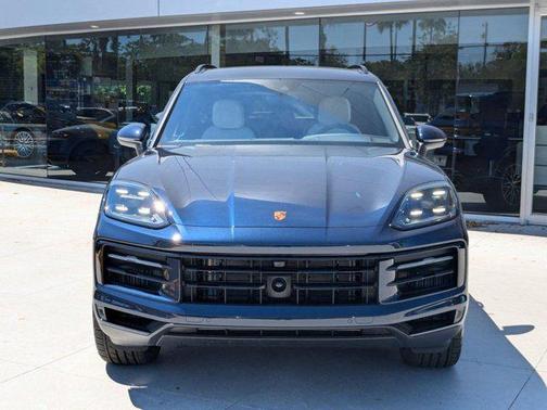 2025 Porsche Cayenne Cayenne