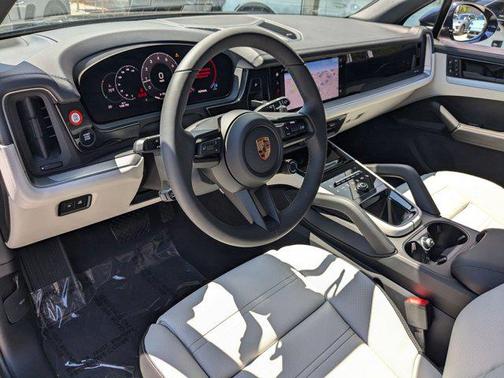 2025 Porsche Cayenne Cayenne