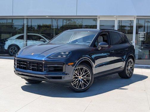 2025 Porsche Cayenne Cayenne