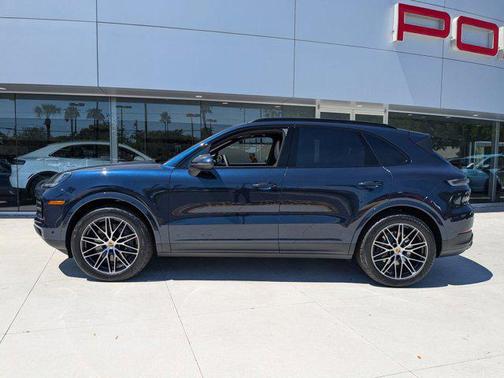 2025 Porsche Cayenne Cayenne