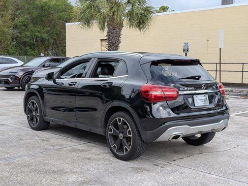 2019 Mercedes-Benz GLA 250 Base