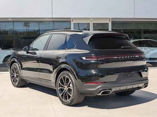 2025 Porsche Cayenne Cayenne