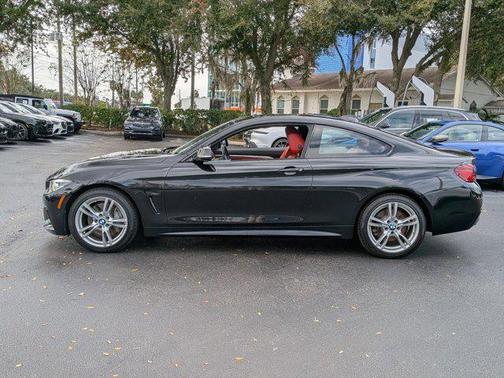 2020 BMW 440 i xDrive