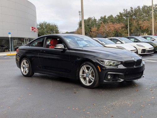 2020 BMW 440 i xDrive