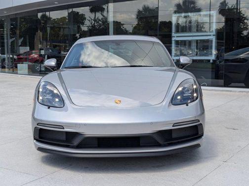 2024 Porsche 718 Cayman GTS 4.0
