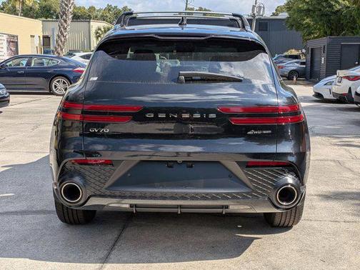 2025 Genesis GV70 3.5T AWD Sport