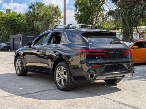 2025 Genesis GV70 3.5T AWD Sport