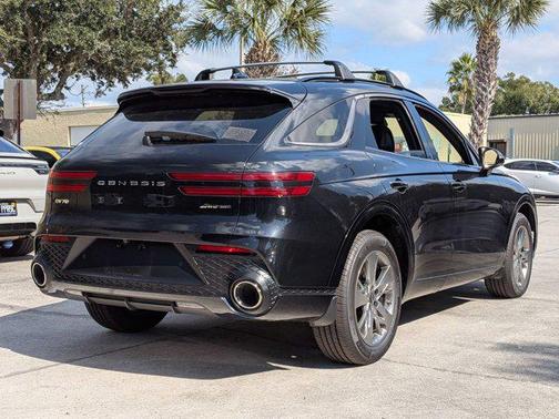 2025 Genesis GV70 3.5T AWD Sport