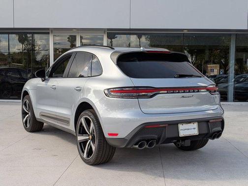 2026 Porsche Macan T