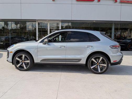 2026 Porsche Macan T